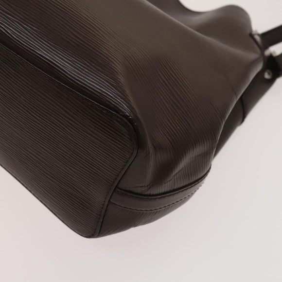 LOUIS VUITTON Epi Mandala MM Shoulder Bag Mocha M5889D LV Auth bs25416