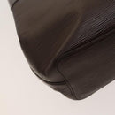 LOUIS VUITTON Epi Mandala MM Shoulder Bag Mocha M5889D LV Auth bs25416-17