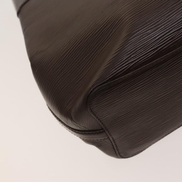 LOUIS VUITTON Epi Mandala MM Shoulder Bag Mocha M5889D LV Auth bs25416