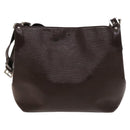 LOUIS VUITTON Epi Mandala MM Shoulder Bag Mocha M5889D LV Auth bs25416-13