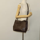 LOUIS VUITTON Epi Mandala MM Shoulder Bag Mocha M5889D LV Auth bs25416-21