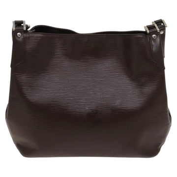 LOUIS VUITTON Epi Mandala MM Shoulder Bag Mocha M5889D LV Auth bs25416 - 0