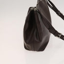 LOUIS VUITTON Epi Mandala MM Shoulder Bag Mocha M5889D LV Auth bs25416-4