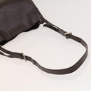 LOUIS VUITTON Epi Mandala MM Shoulder Bag Mocha M5889D LV Auth bs25416-7