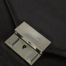 BURBERRY Business Bag Leather Brown Auth bs25430-17