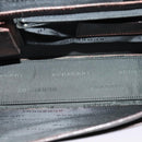 BURBERRY Business Bag Leather Brown Auth bs25430-11