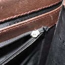 BURBERRY Business Bag Leather Brown Auth bs25430-12