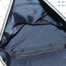 Burberrys Nova Check Blue Label Hand Bag Canvas Beige Auth bs25432-11