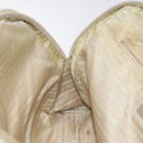 PRADA Shoulder Bag Nylon Beige Auth bs25438-22
