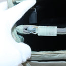 PRADA Shoulder Bag Nylon Gray Auth bs25445-10