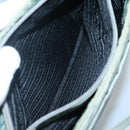 PRADA Shoulder Bag Nylon Gray Auth bs25445-22