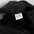PRADA Shoulder Bag Nylon Gray Auth bs25445-12