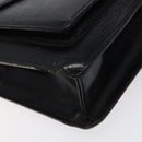 LOUIS VUITTON Epi Monceau 28 Hand Bag Black M52122 LV Auth bs25449-14