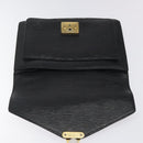LOUIS VUITTON Epi Monceau 28 Hand Bag Black M52122 LV Auth bs25449-19