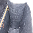 LOUIS VUITTON Epi Monceau 28 Hand Bag Black M52122 LV Auth bs25449-21