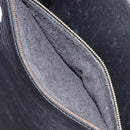 LOUIS VUITTON Epi Monceau 28 Hand Bag Black M52122 LV Auth bs25449-11