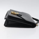 LOUIS VUITTON Epi Monceau 28 Hand Bag Black M52122 LV Auth bs25449-3