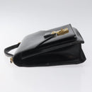 LOUIS VUITTON Epi Monceau 28 Hand Bag Black M52122 LV Auth bs25449-4