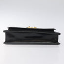 LOUIS VUITTON Epi Monceau 28 Hand Bag Black M52122 LV Auth bs25449-5