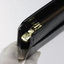 LOUIS VUITTON Epi Pochette Homme Clutch Bag Black Noir M52522 LV Auth bs25451-8