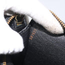LOUIS VUITTON Epi Pochette Homme Clutch Bag Black Noir M52522 LV Auth bs25451-12