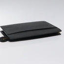 LOUIS VUITTON Epi Pochette Homme Clutch Bag Black Noir M52522 LV Auth bs25451-5