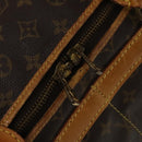 LOUIS VUITTON Monogram Sac Shan 40 Pet Carry Vintage M42024 LV Auth bs25455-18