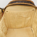 LOUIS VUITTON Monogram Sac Shan 40 Pet Carry Vintage M42024 LV Auth bs25455-19