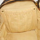 LOUIS VUITTON Monogram Sac Shan 40 Pet Carry Vintage M42024 LV Auth bs25455-20