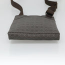 Salvatore Ferragamo Shoulder Bag PVC Leather Brown Auth bs25462-9