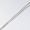 GUCCI Necklace Ag925 Silver Auth bs25482-4