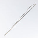 GUCCI Necklace Ag925 Silver Auth bs25482-7