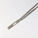 GUCCI Necklace Ag925 Silver Auth bs25482-8