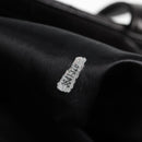 CHANEL Matelasse Tote Bag Lamb Skin Black Gold CC Auth bs25490A-11