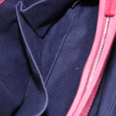 CHANEL Matelasse Chain Shoulder Bag Lamb Skin Pink Silver CC Auth bs25492-21