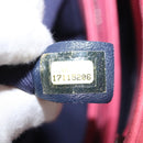 CHANEL Matelasse Chain Shoulder Bag Lamb Skin Pink Silver CC Auth bs25492-12