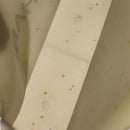 CHANEL Hand Bag Rubber Gray CC Auth bs25493-11