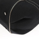 BURBERRY Blue Label Shoulder Bag Canvas Navy Auth bs25498-16