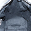 BURBERRY Blue Label Shoulder Bag Canvas Navy Auth bs25498-18