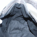 BURBERRY Blue Label Shoulder Bag Canvas Navy Auth bs25498-19