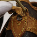 LOUIS VUITTON Monogram Gibeciere GM Shoulder Bag M42246 LV Auth bs25507-8