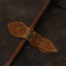 LOUIS VUITTON Monogram Gibeciere GM Shoulder Bag M42246 LV Auth bs25507-20