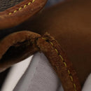 LOUIS VUITTON Monogram Gibeciere GM Shoulder Bag M42246 LV Auth bs25507-10