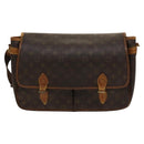 LOUIS VUITTON Monogram Gibeciere GM Shoulder Bag M42246 LV Auth bs25507-13