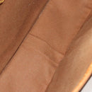 LOUIS VUITTON Monogram Gibeciere GM Shoulder Bag M42246 LV Auth bs25507-11