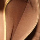 LOUIS VUITTON Monogram Gibeciere GM Shoulder Bag M42246 LV Auth bs25507-25