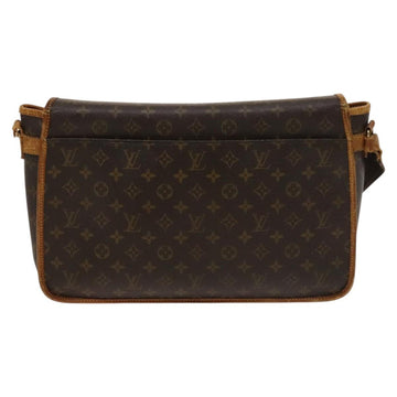 LOUIS VUITTON Monogram Gibeciere GM Shoulder Bag M42246 LV Auth bs25507 - 0