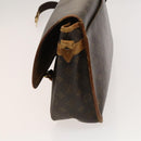 LOUIS VUITTON Monogram Gibeciere GM Shoulder Bag M42246 LV Auth bs25507-3