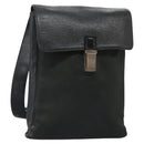 LOUIS VUITTON Taiga Saratov GM Shoulder Bag Ardoise M30892 LV Auth bs25513-1