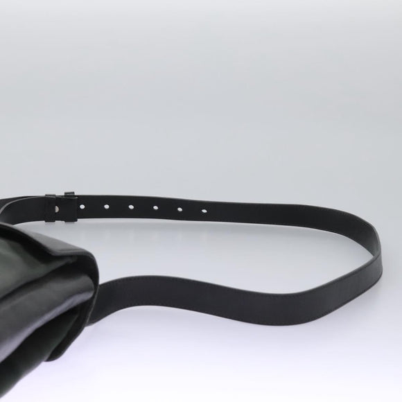 LOUIS VUITTON Taiga Saratov GM Shoulder Bag Ardoise M30892 LV Auth bs25513